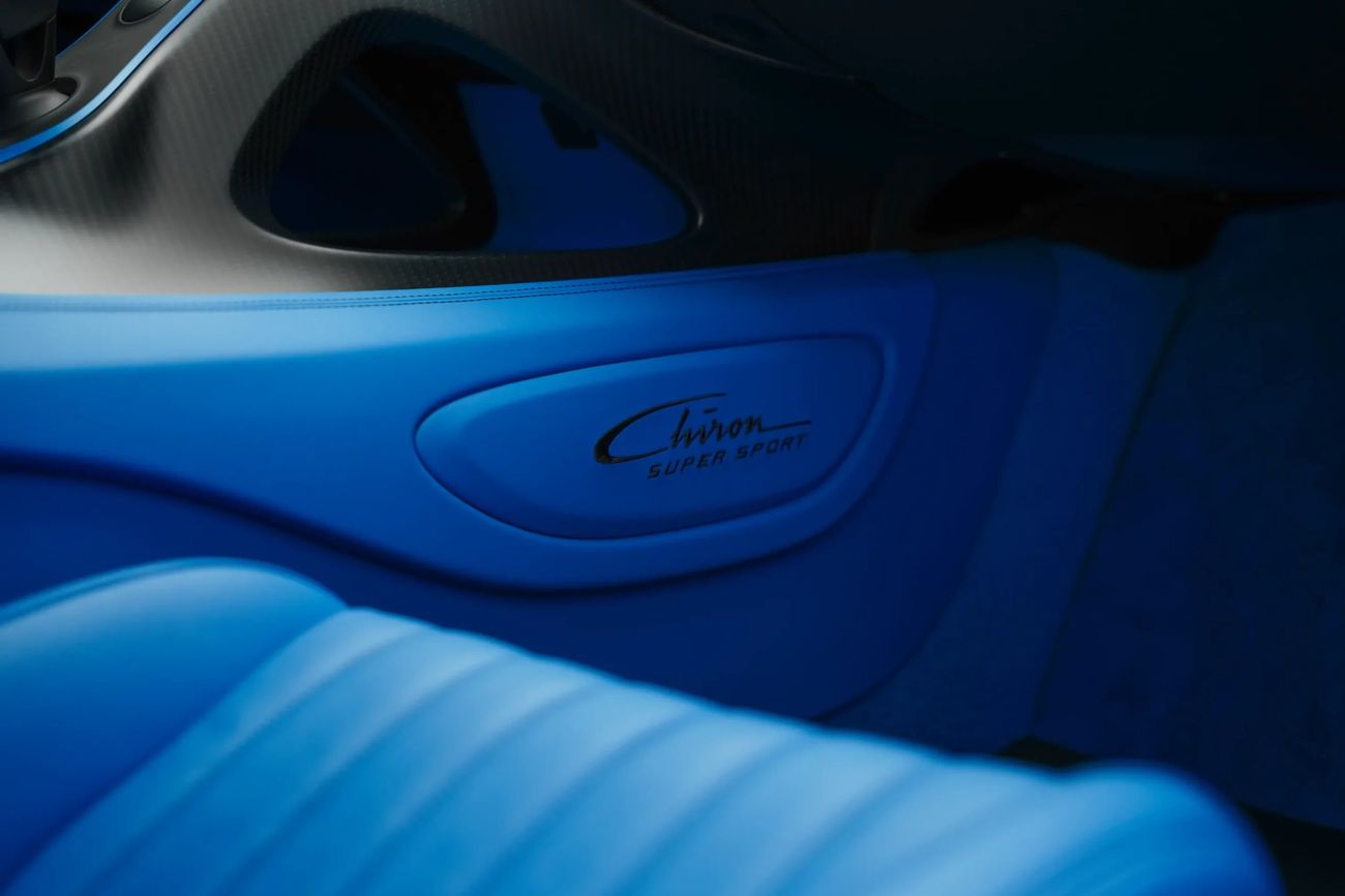 Bugatti Chiron