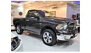 رام 1500 EXCELLENT DEAL for our Dodge RAM 5.7L HEMI 2017 Model!! in Grey Color! GCC Specs