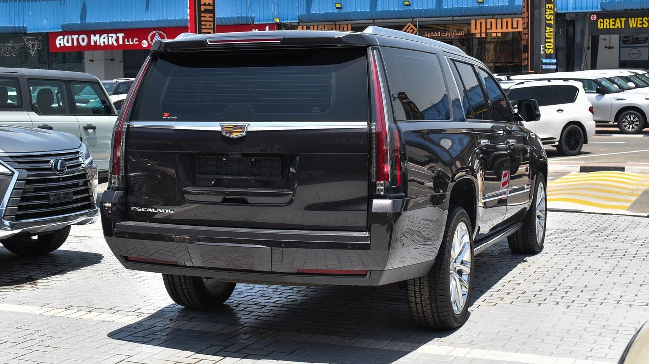Cadillac Escalade XL