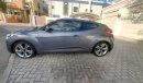 Hyundai Veloster 1.6L - GCC - 2 keys