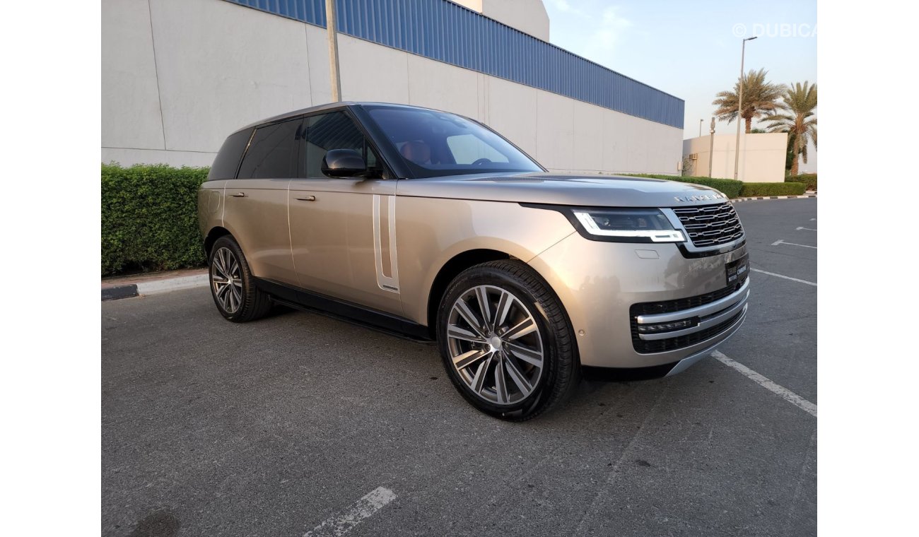 Land Rover Range Rover Vogue Autobiography 2022 RANGE ROVER VOGUE AUTOBIOGRAPHY GCC SPEC 2022 MODEL  BRAND NEW 0.KM