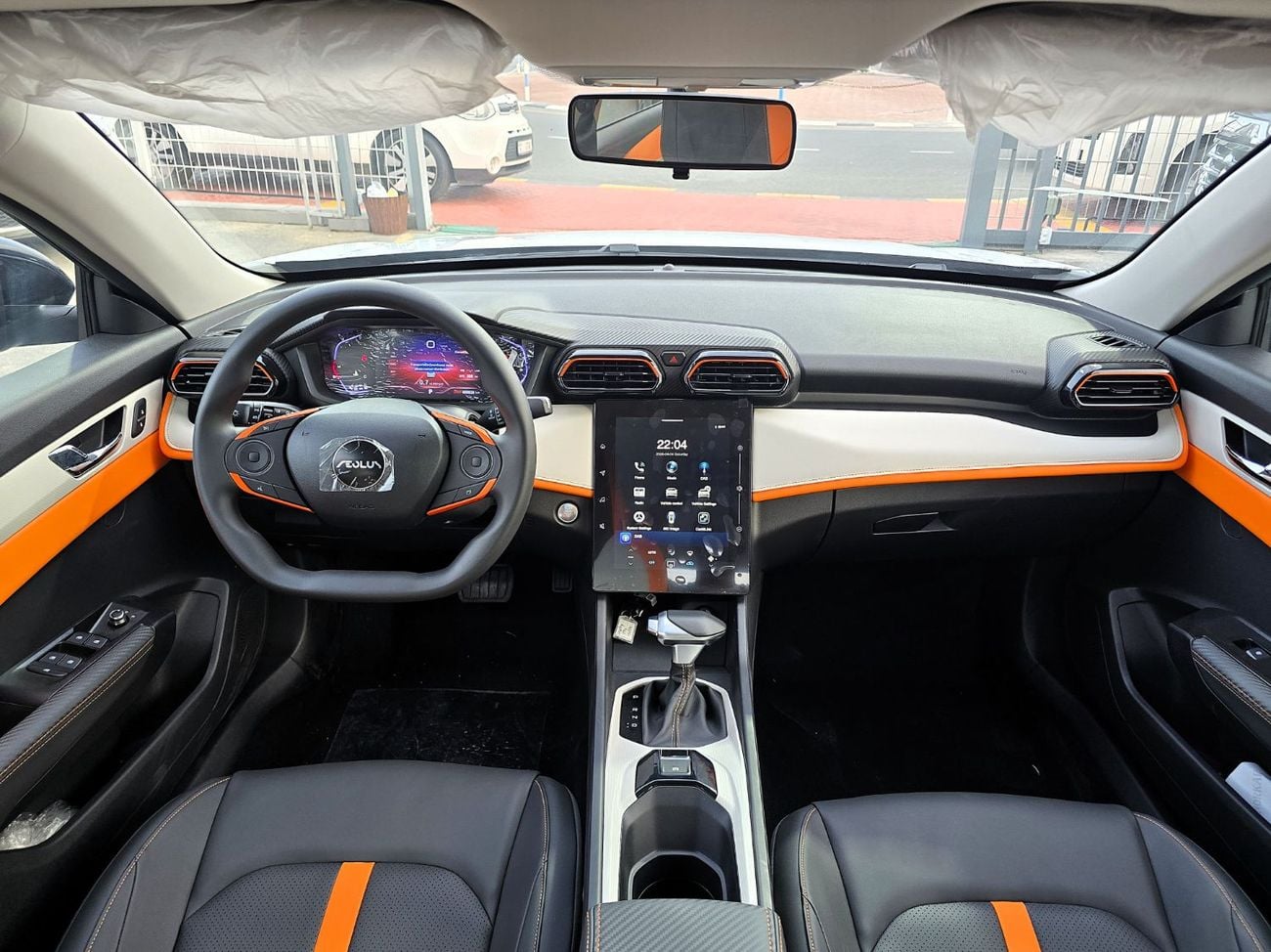 Dongfeng Shine DONGFENG SHINE DFM7151N1D 1.5L Sedan FWD 4Doors grey color 2026 model