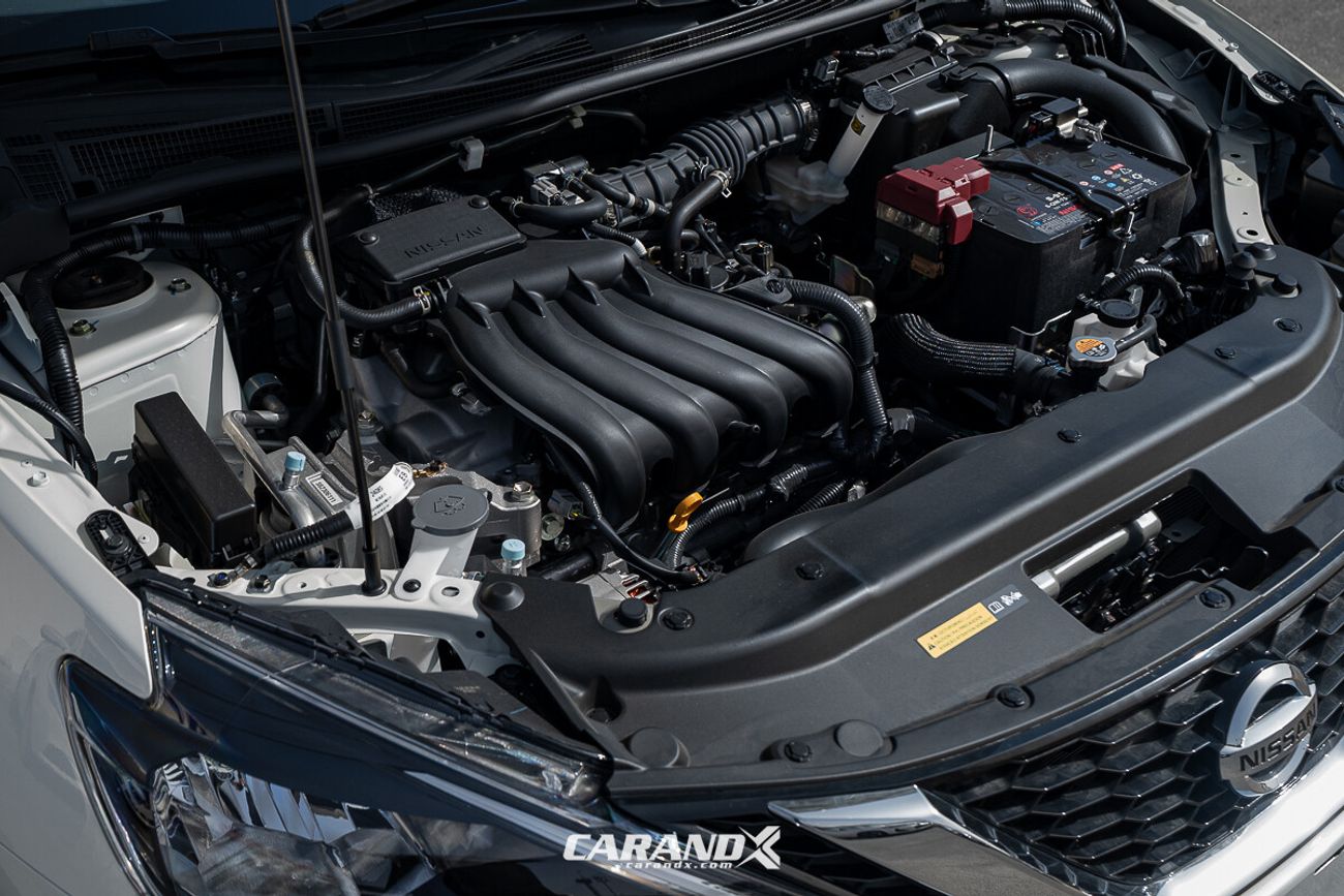 Nissan Sylphy Nissan Sylphy CVT Comfort 1.6L 2024