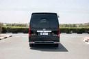 Toyota Hiace Alpha AL680 KMuller Edition 3.5L - Black Inside Brown | Export Only