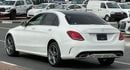Mercedes Benz C200 AVANTGARDE AMG