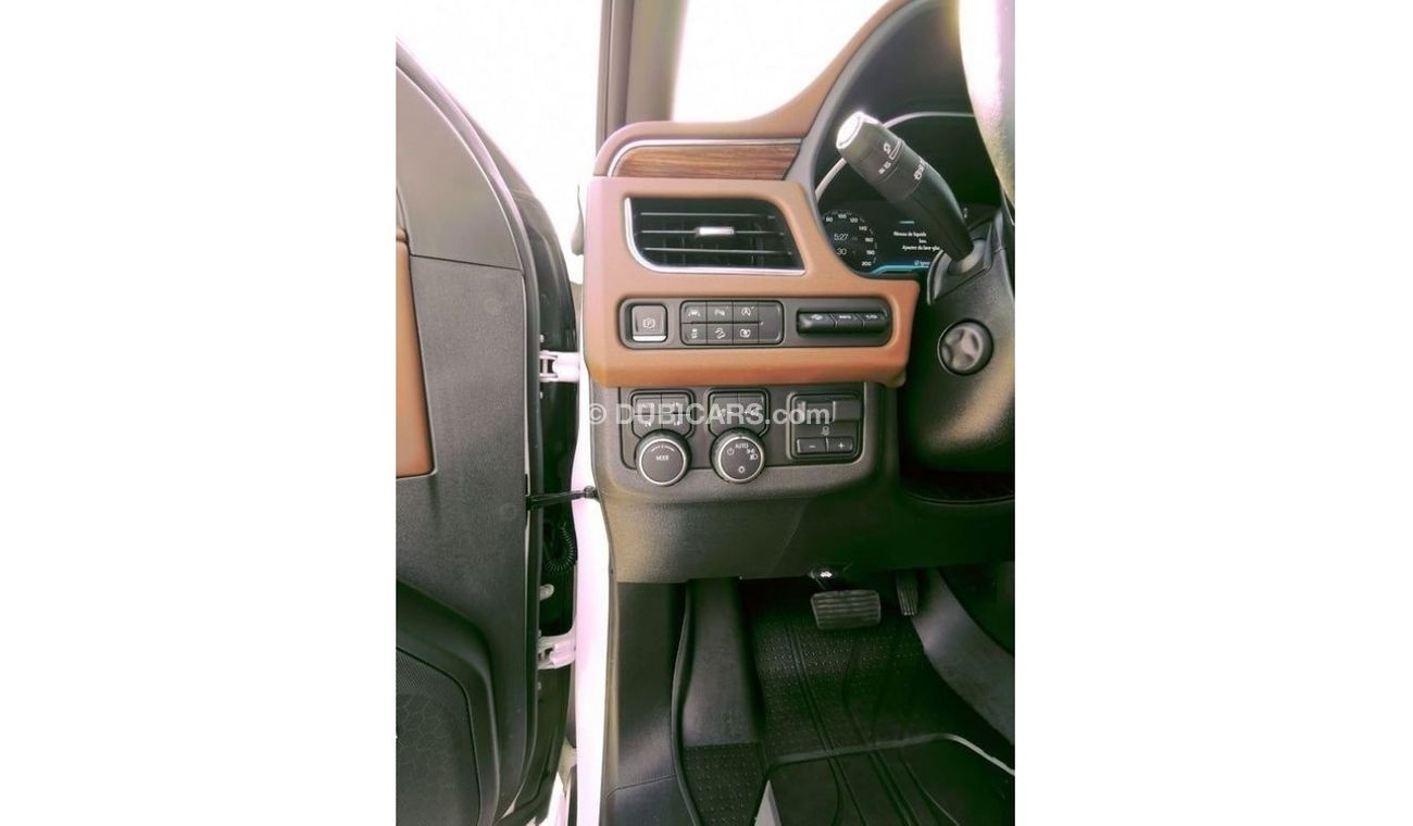 Chevrolet Tahoe Chevrolet Tahoe High Country - 2023- White