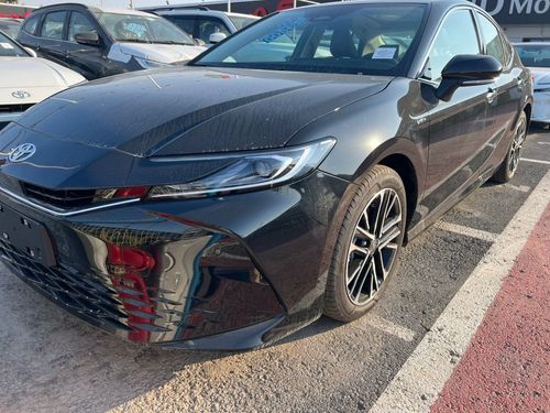 Toyota Camry 2.5L Hybrid