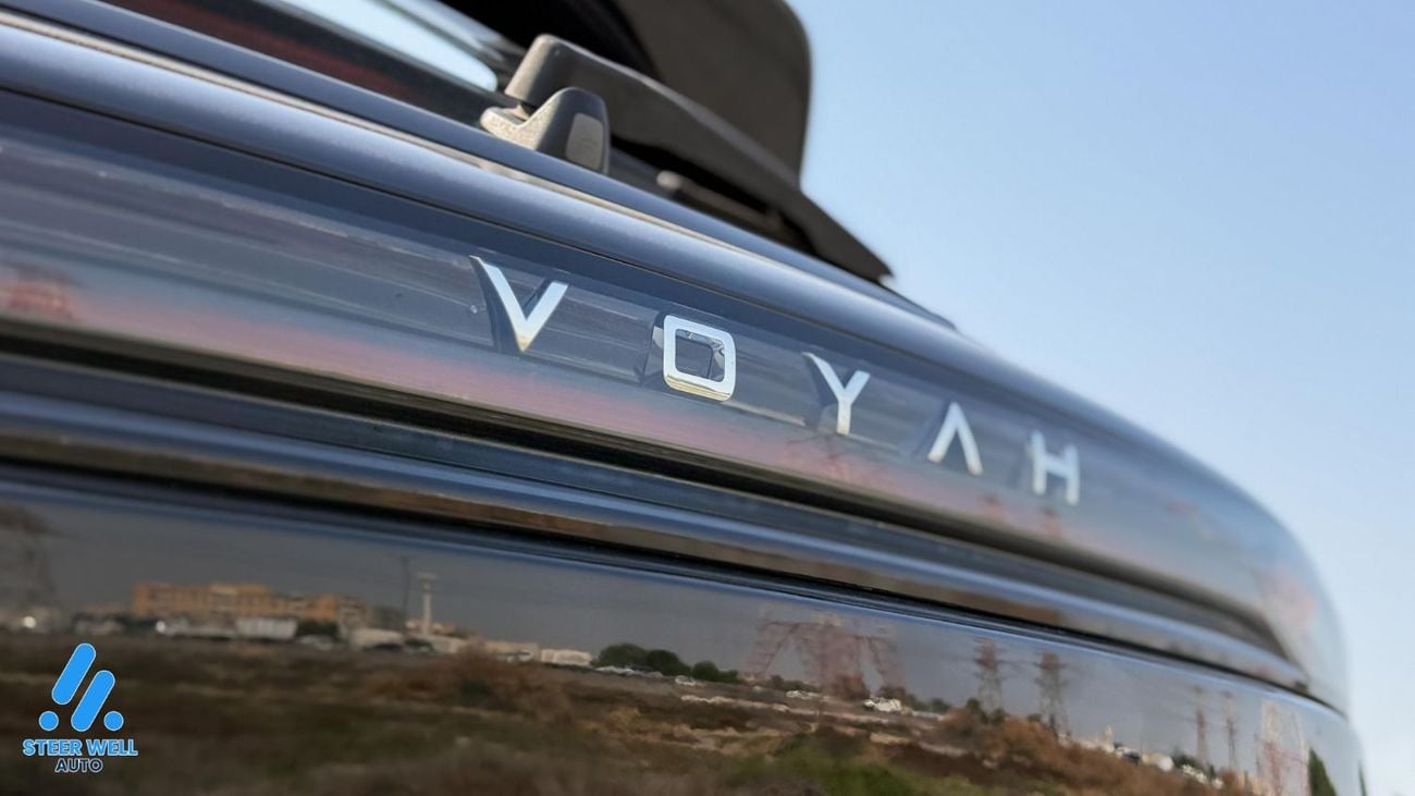 Voyah Free STD (NON GCC) 2024 AWD | Extended-Range 1357 KM | AWD | Long Distance |  E