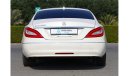 Mercedes-Benz CLS 350 AMG 2012 | ORIGINAL FRESH JAPAN IMPORTED 3.5L A/T RWD 6CYL PETROL