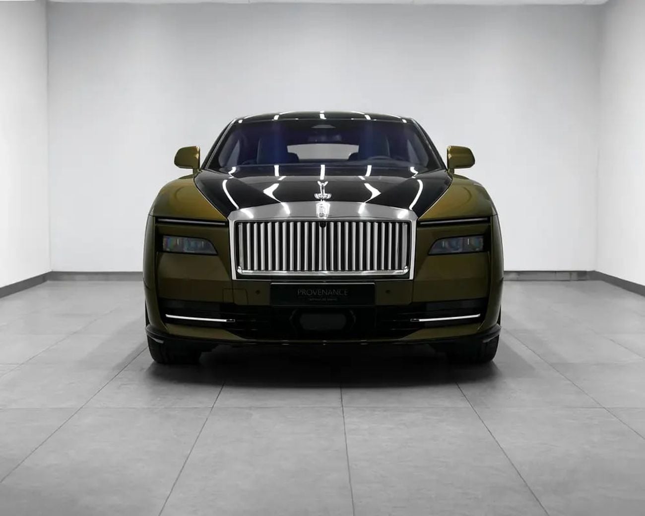 Rolls-Royce Spectre Certified Pre-Owned | Warranty Service