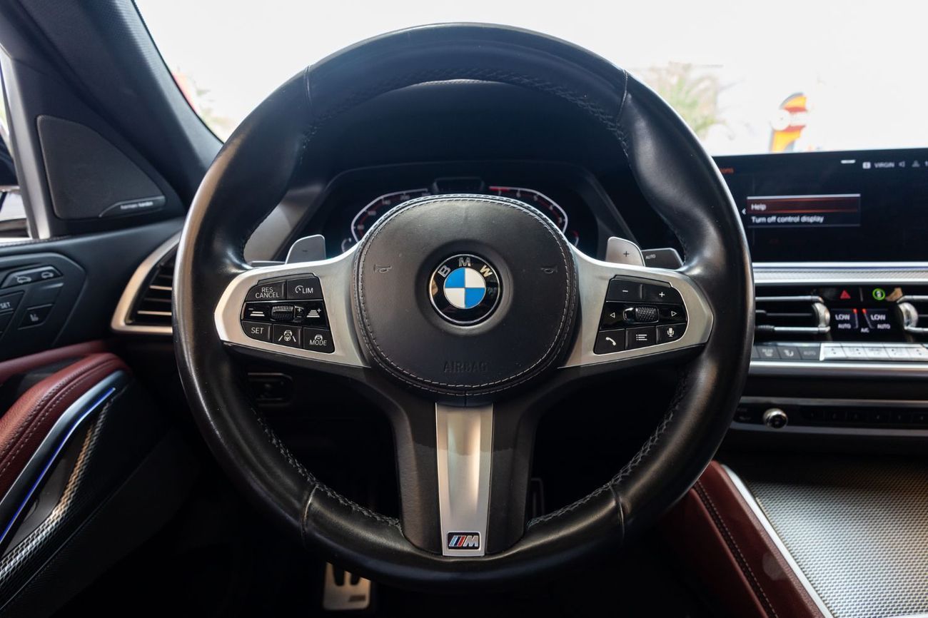 BMW X6 40i M Sport 3.0L