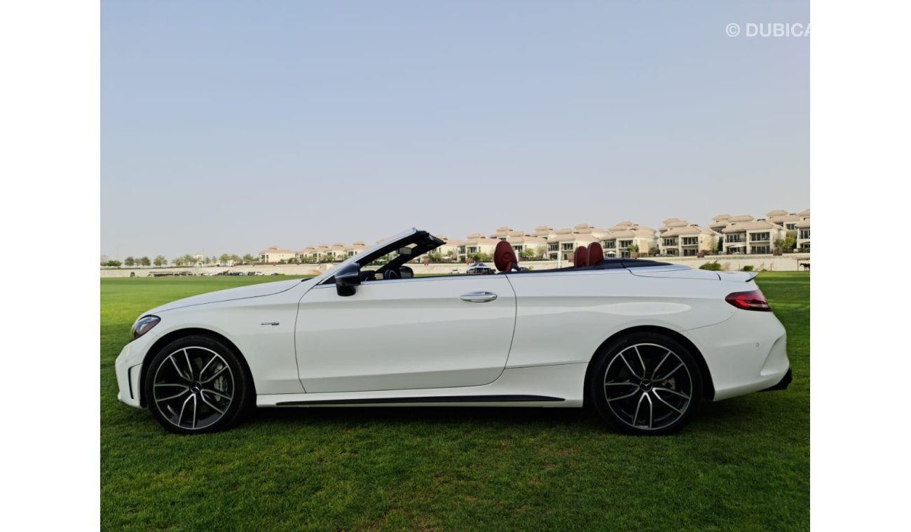 مرسيدس بنز C 43 AMG