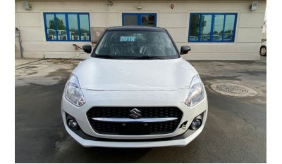 سوزوكي سويفت SUSUKI SWIFT 1.2L PETROL A/T 2023