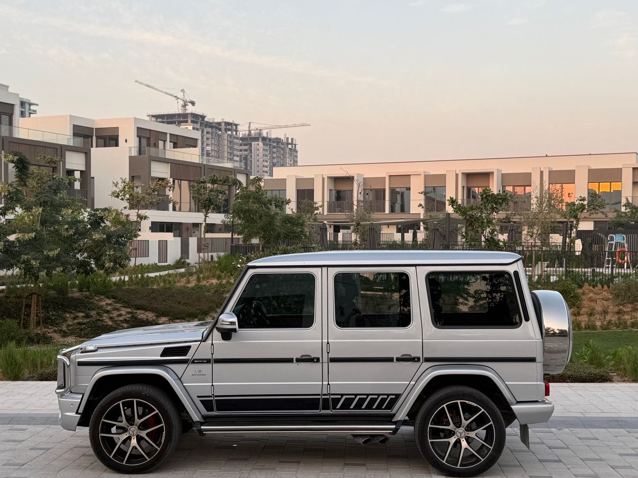 مرسيدس بنز G 63 AMG