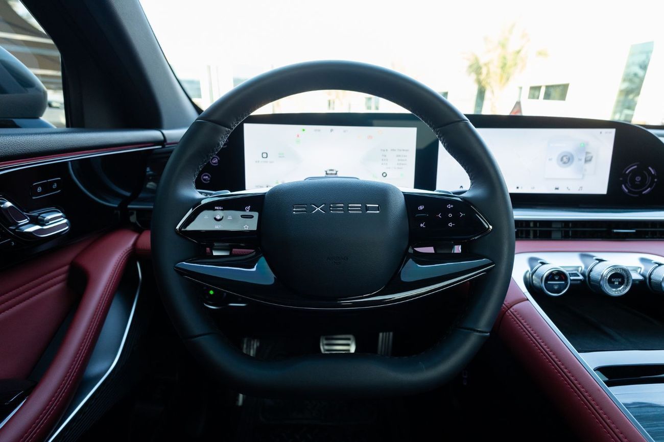 إكسيد RX Luxury 2.0T