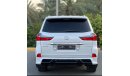 Lexus LX570 Platinum