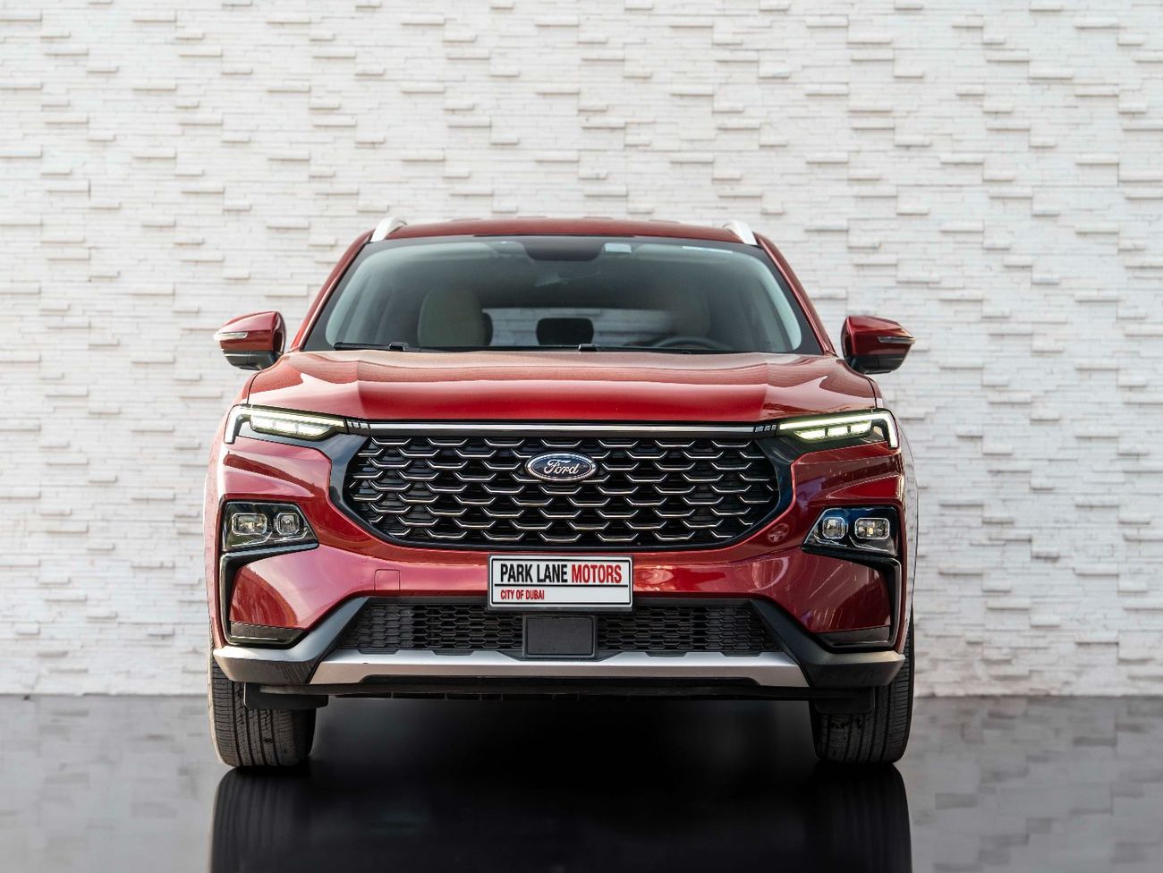 Ford Territory Trend