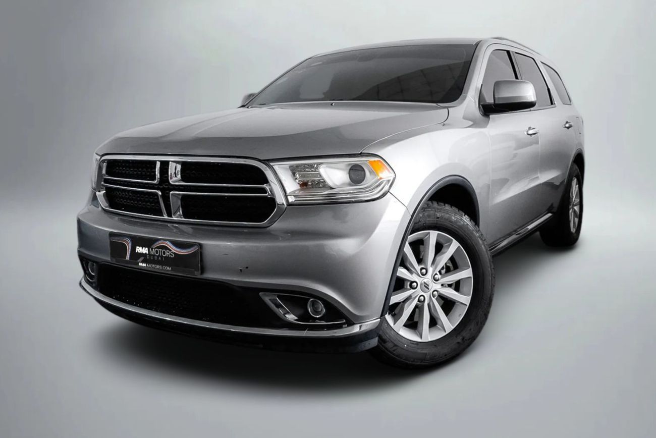 دودج دورانجو SXT 3.6L (292 HP) 4WD