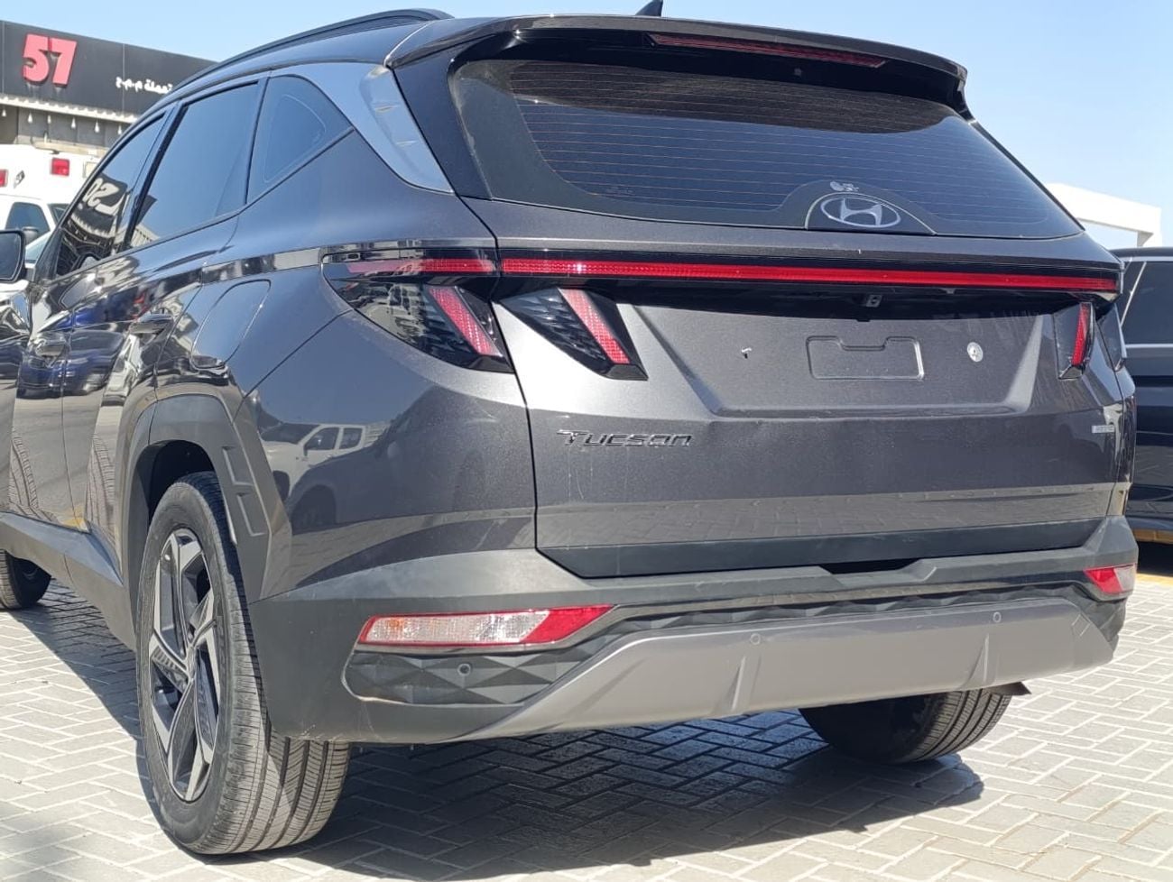 Hyundai Tucson Comfort+ 1.6T