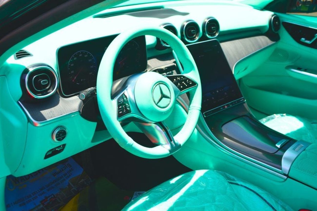 Mercedes Benz GLC 300