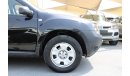 Renault Duster PE ACCIDENTS FREE - GCC- CAR IS IN PERFECT CONDITION INSIDE AND OUTSIDE