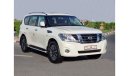 Nissan Patrol V8-2014- FULL OPTION - EXCELLENT CONDITION - BANK FINANCE AVAILABLE