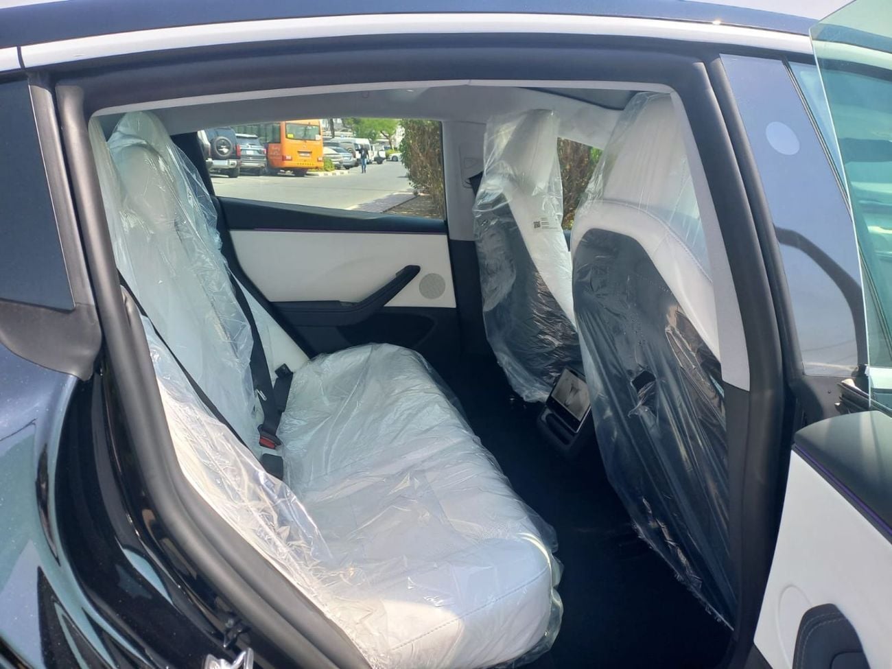 Tesla Model 3 Long Range (AWD)