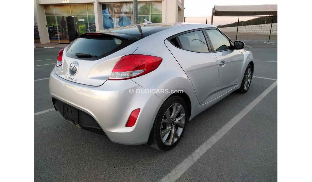 Hyundai Veloster v cc amircan very good condition