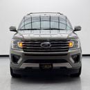 Ford Expedition 2019 Ford Expedition XLT, Ford Service History, 2027 Ford Warranty and Service Pack, GCC