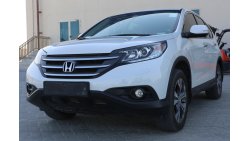 Honda CR-V 2.4cc EX ; Certified Vehicle with Warranty, Sunroof & Alloy Wheels(2537)