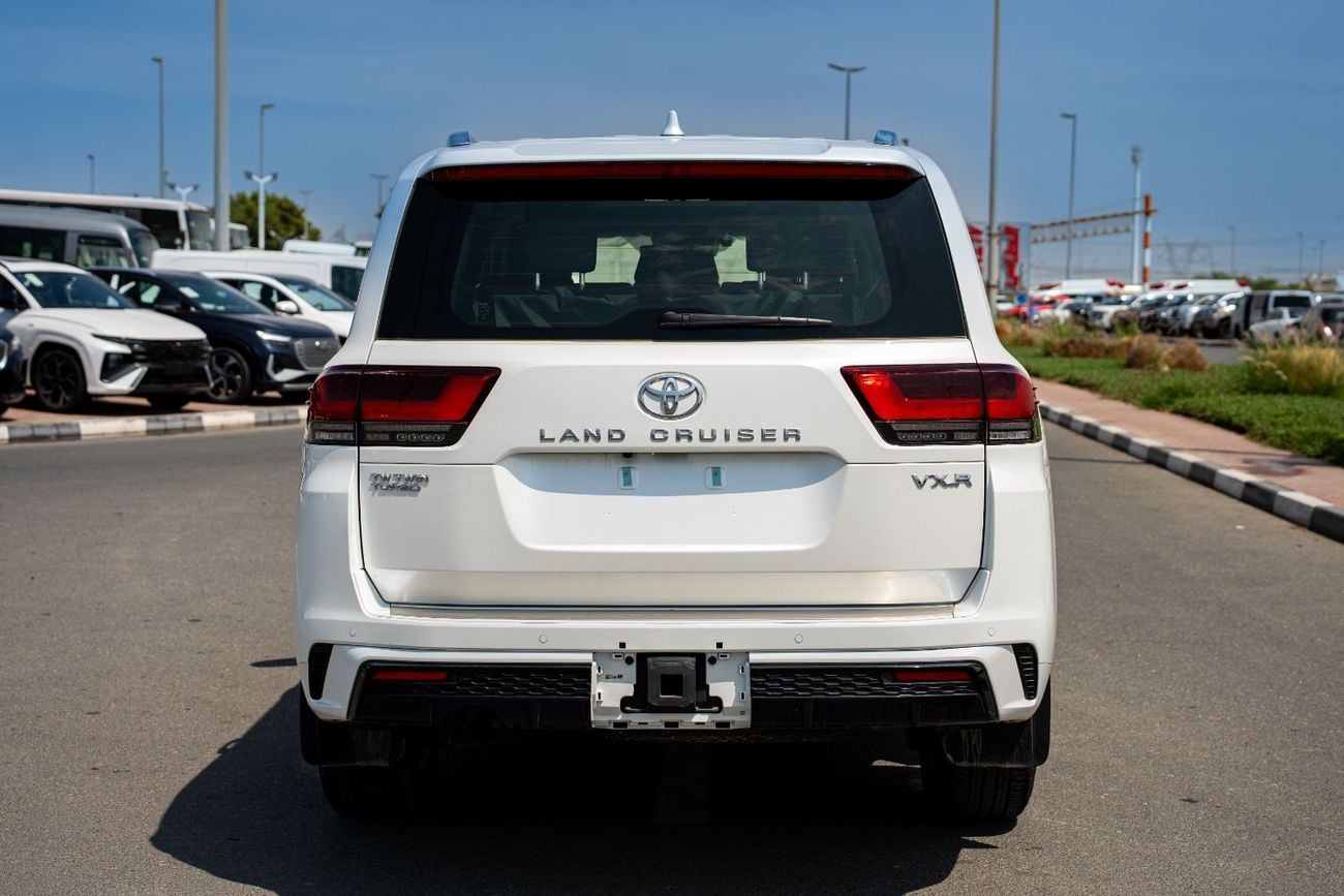 Toyota Land Cruiser Toyota Land Cruiser  VXR  3,3 L diesel 2025