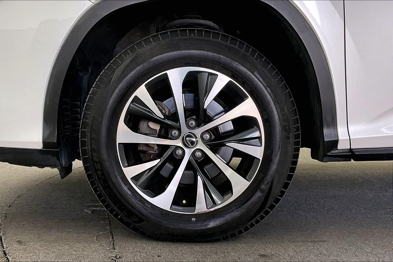 Lexus RX450h Premier | Carnival Sale • UP TO AED 20,000 OFF | Guaranteed Warranty | 0 Down Payment