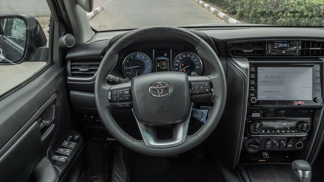 تويوتا فورتونر TOYOTA FORTUNER 4.0 HIGH 2026YM