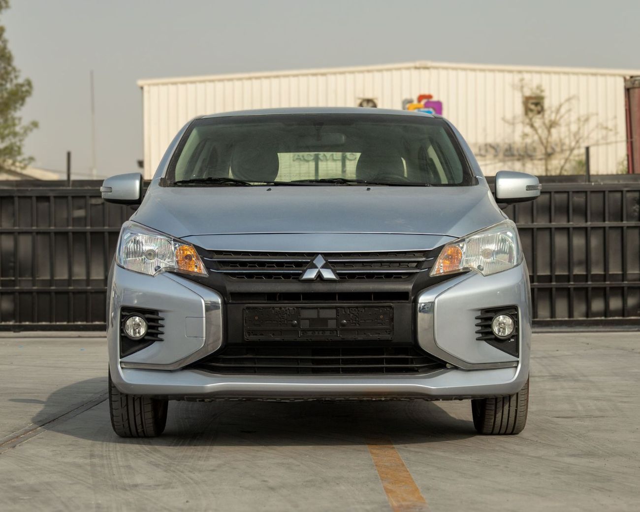 Mitsubishi Attrage GLX 1.2L l GCC | Zero Down Payment | AED 298 Monthly | Unlimited Kms Warranty