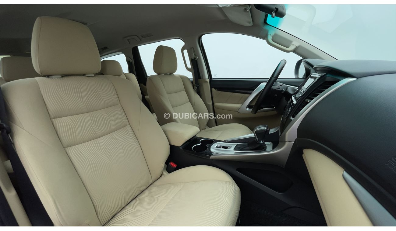 Mitsubishi Montero GLS MID 3 | Under Warranty | Inspected on 150+ parameters