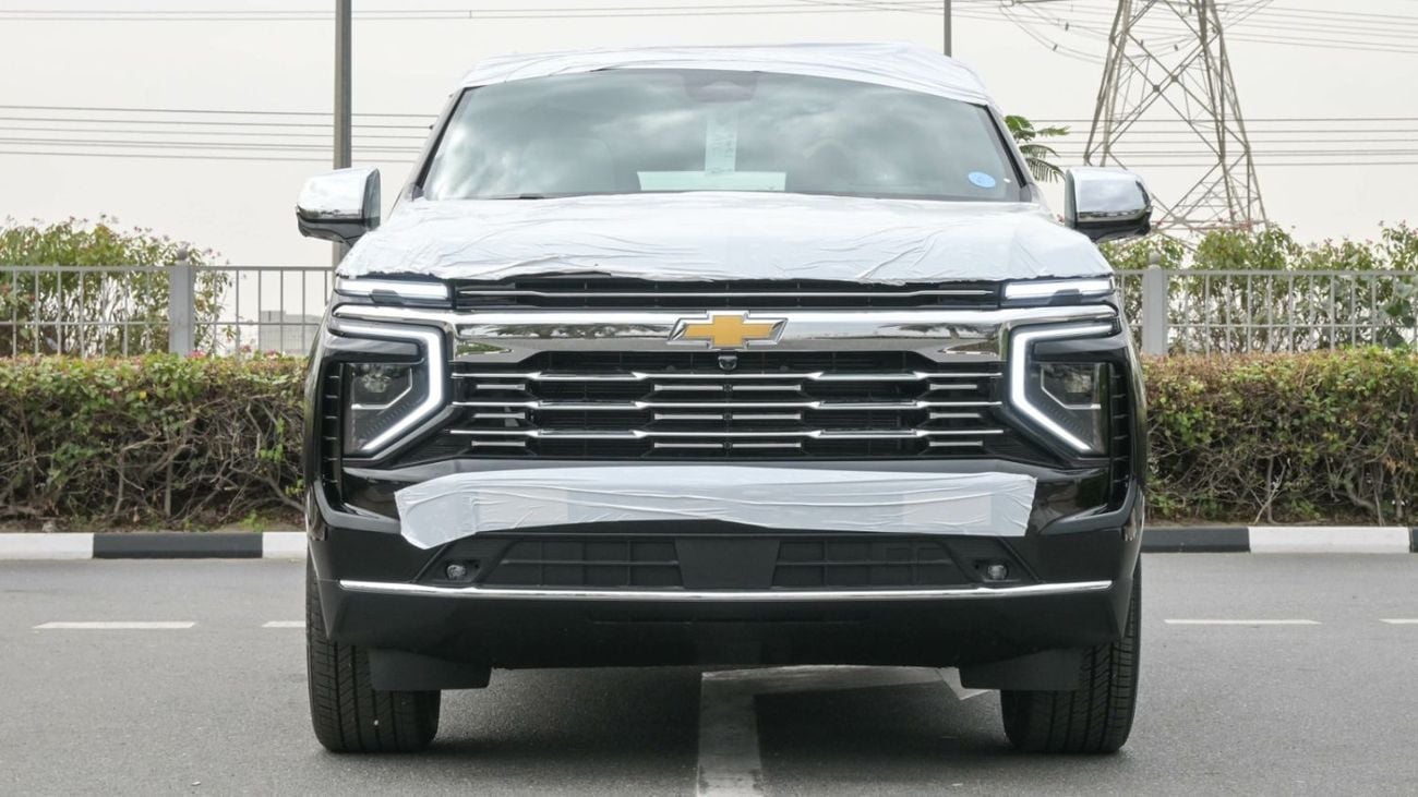 شيفروليه تاهو Chevrolet Tahoe CHEVROLET TAHOE Premier AWD 5.3L V8 - 2025 (Export)