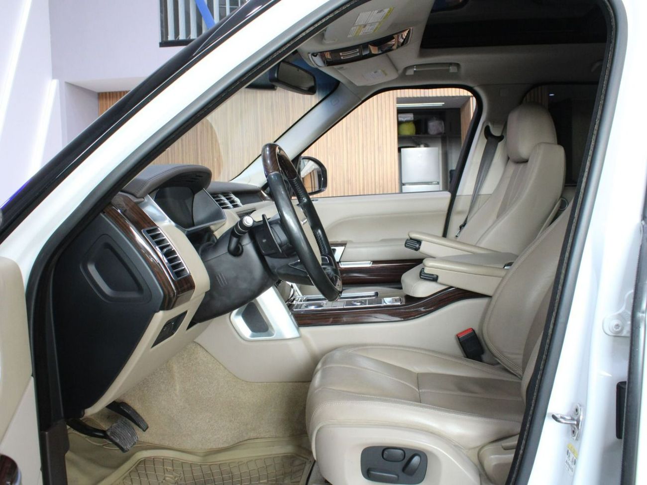 لاند روفر رينج روفر RANGE ROVER VOGUE HSE | GCC