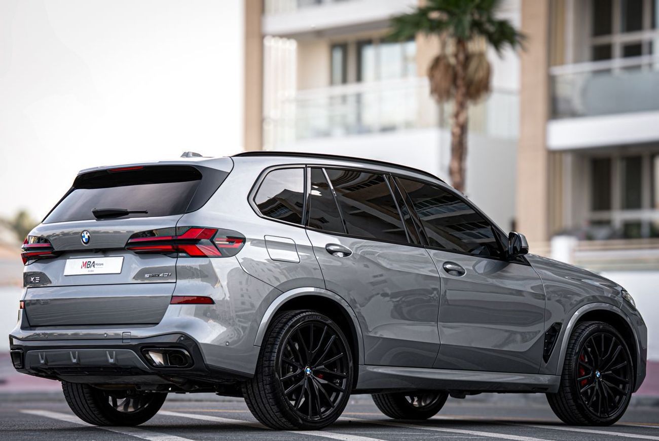 BMW X5 40i M Sport 3.0L