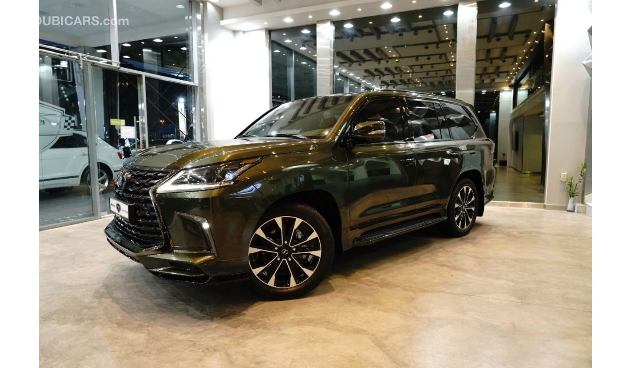 Lexus LX570 FULL OPTION