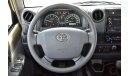 Toyota Land Cruiser Hardtop-V6-4.0L-Petrol-Limited-manualgear-2019