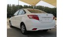 Toyota Yaris 2015 1.5 ref #581 alaramcars.com