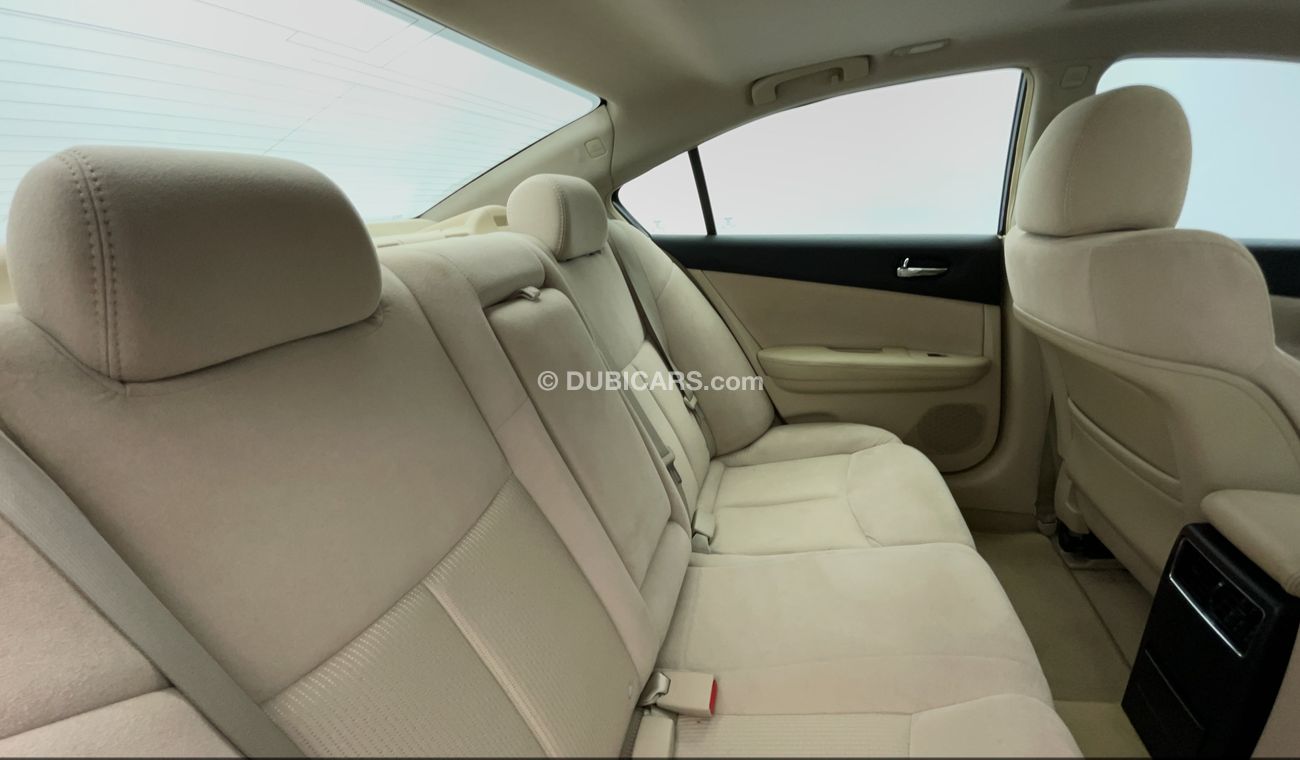 Nissan Maxima SV 3.5 | Under Warranty | Inspected on 150+ parameters