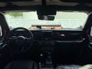 جيب رانجلر Jeep Wrangler Unlimited 2018 مواصفات خليجية