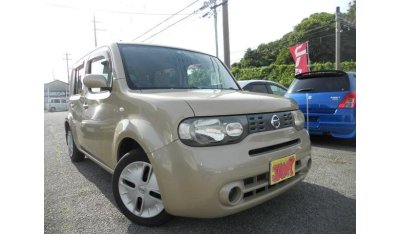 Nissan Cube Z12