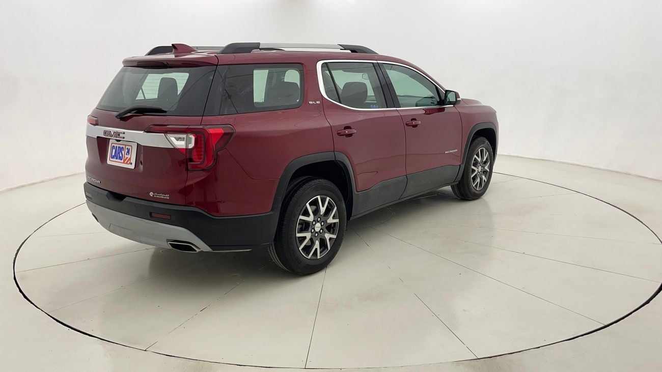 جي أم سي أكاديا SLE 3.6 | بدون دفعة مقدمة | اختبار القيادة في المنزل