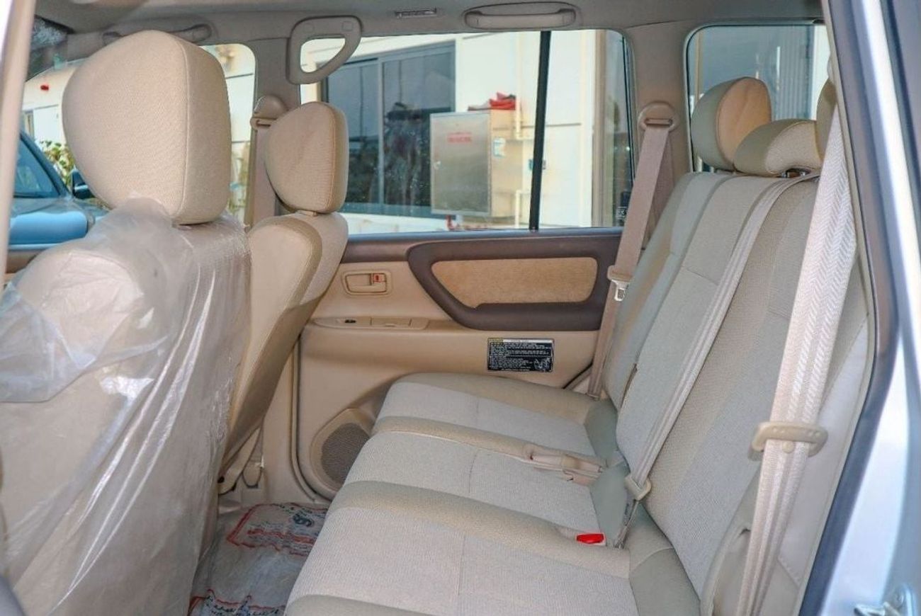 Toyota Land Cruiser 2007 Toyota Land Cruiser GX Limited 4.5L V6