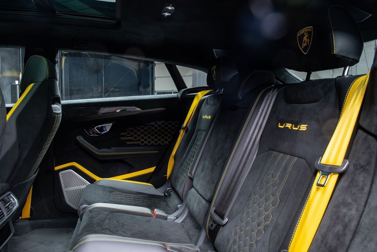 Lamborghini Urus 4.0T V8 Performante