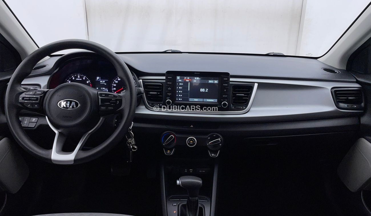 كيا ريو LX 1.4 | +مع الضمان | كمان تم فحص ١٥٠