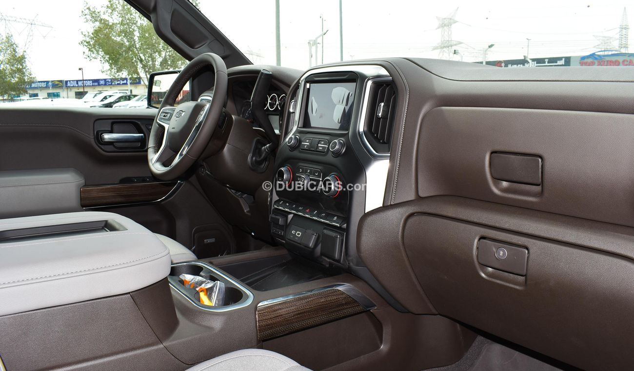 Chevrolet Silverado Z71 LT 6.2L