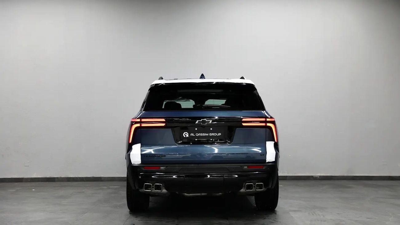 Chevrolet Traverse GCC | Traverse | 7 Seater | Brand New | AED 2,500 monthly | Ref#